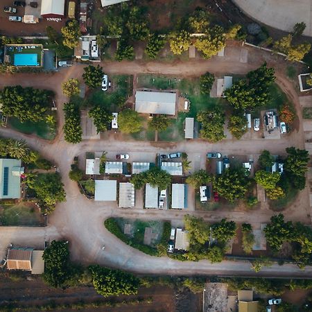 Capricorn Holiday Park Carnarvon Exterior photo