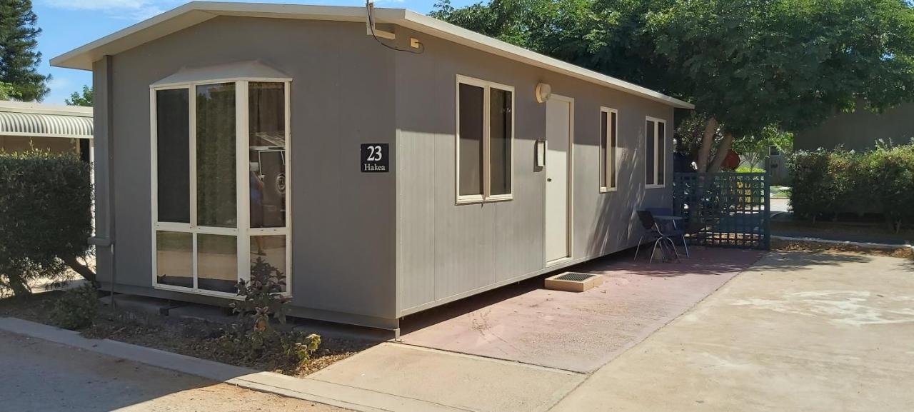 Capricorn Holiday Park Carnarvon Exterior photo