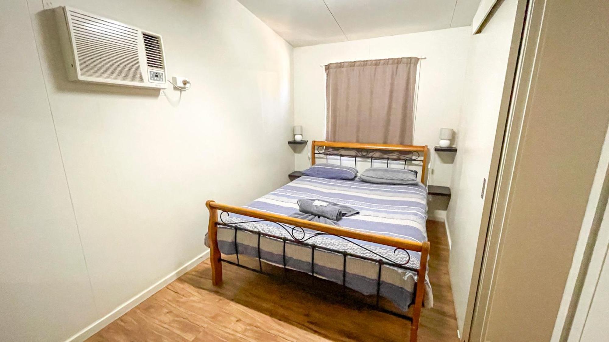 Capricorn Holiday Park Carnarvon Exterior photo
