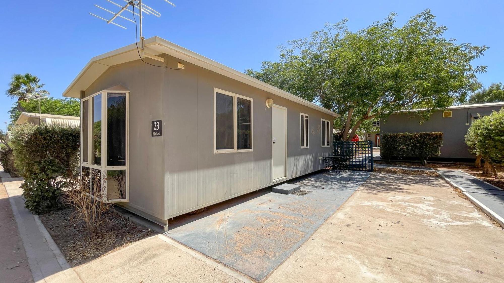 Capricorn Holiday Park Carnarvon Exterior photo