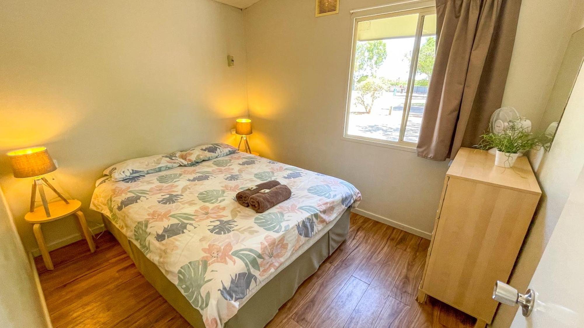 Capricorn Holiday Park Carnarvon Exterior photo