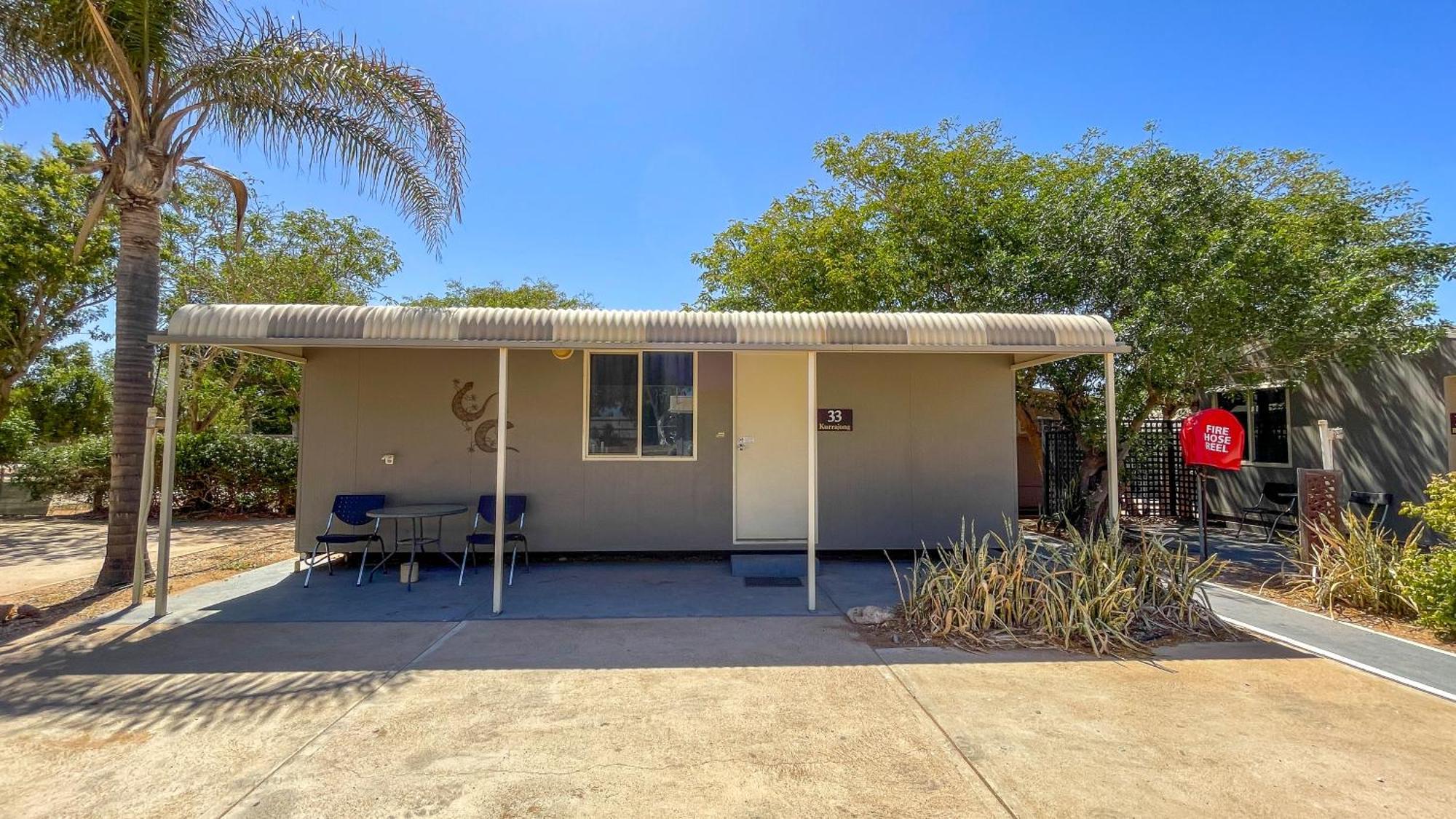 Capricorn Holiday Park Carnarvon Exterior photo