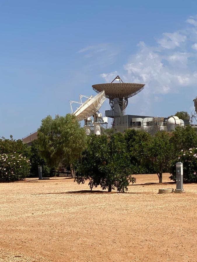 Capricorn Holiday Park Carnarvon Exterior photo