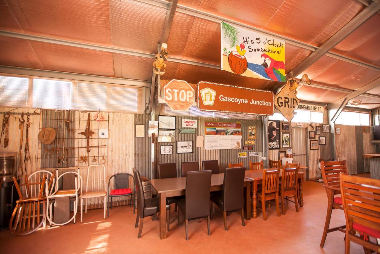 Capricorn Holiday Park Carnarvon Exterior photo